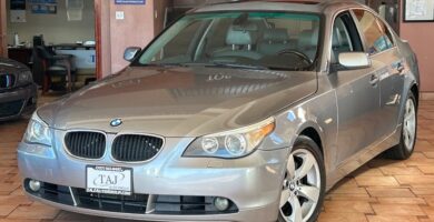 Descargar Manual PDF BMW 525xi 2005 de Reparación DESCARGA GRATIS