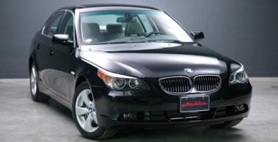 Descargar Manual PDF BMW 525xi 2006 de Reparación DESCARGA GRATIS