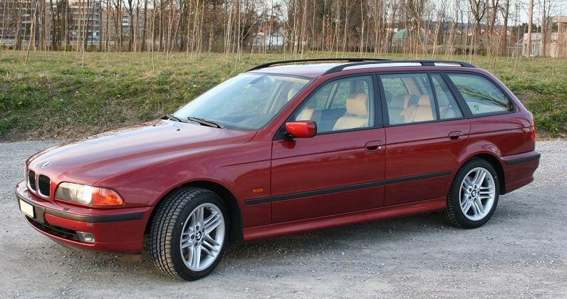 Descargar Manual PDF BMW 528i Touring 1996 de Reparación DESCARGA GRATIS