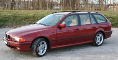 Descargar Manual PDF BMW 528i Touring 1997 de Reparación DESCARGA GRATIS