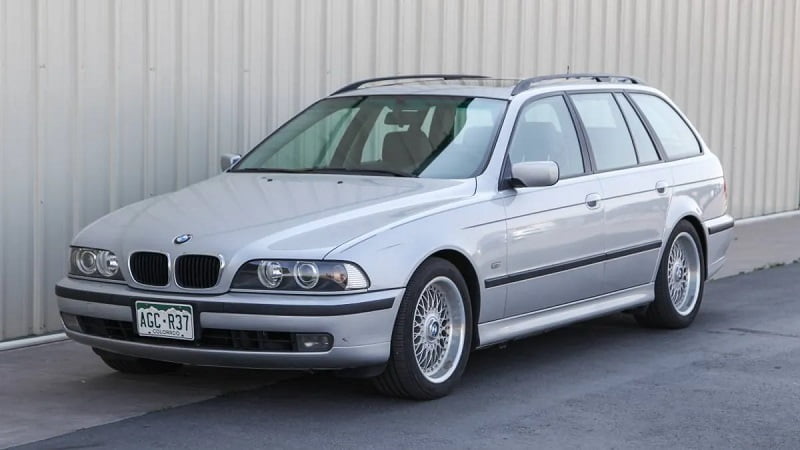 Descargar Manual PDF BMW 528i Touring 1999 de Reparación DESCARGA GRATIS