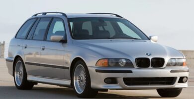 Descargar Manual PDF BMW 528i Touring 2000 de Reparación DESCARGA GRATIS