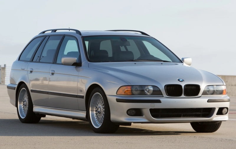 Descargar Manual PDF BMW 528i Touring 2000 de Reparación DESCARGA GRATIS