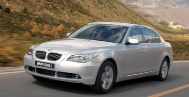 Descargar Manual PDF BMW 530Li 2006 de Reparación DESCARGA GRATIS