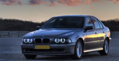 Descargar Manual PDF BMW 530d 2001 de Reparación DESCARGA GRATIS