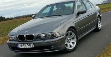 Descargar Manual PDF BMW 530d 2003 de Reparación DESCARGA GRATIS