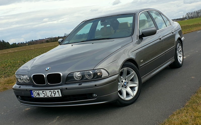 Descargar Manual PDF BMW 530d 2003 de Reparación DESCARGA GRATIS