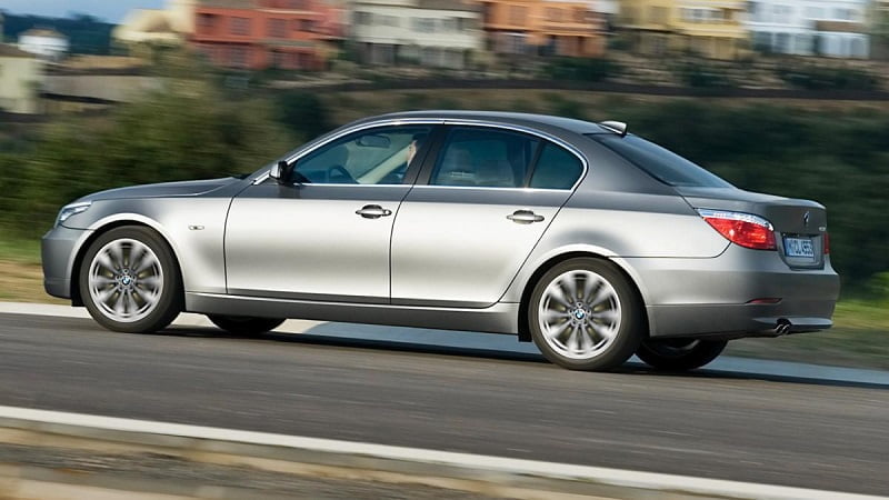 Descargar Manual PDF BMW 530d 2005 de Reparación DESCARGA GRATIS