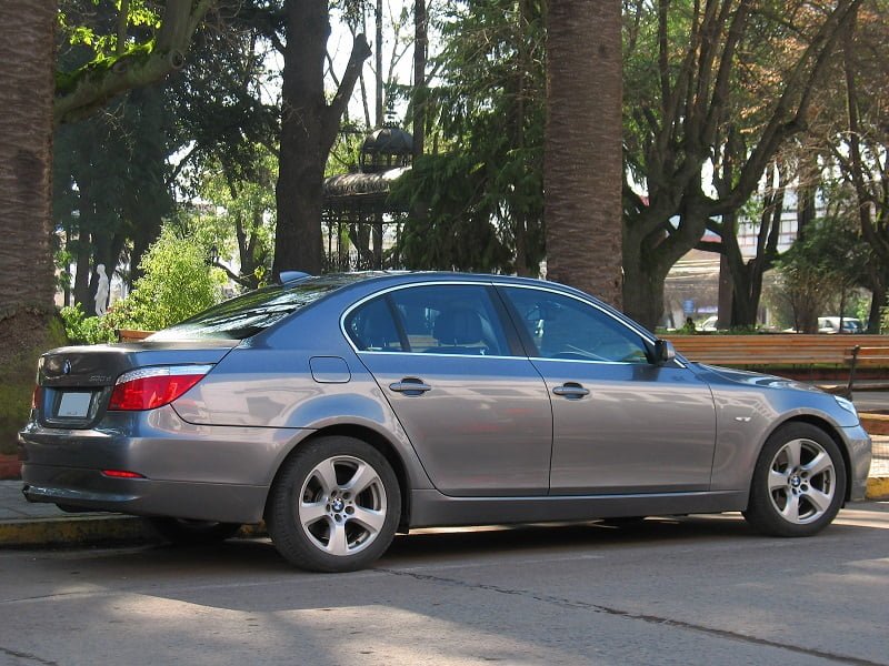 Descargar Manual PDF BMW 530d 2008 de Reparación DESCARGA GRATIS