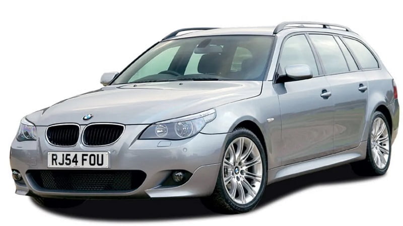 Descargar Manual PDF BMW 530d Touring 2004 de Reparación DESCARGA GRATIS