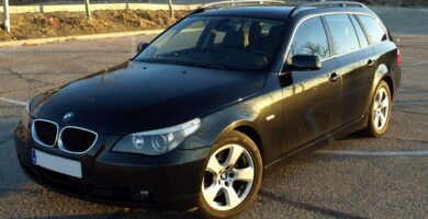 Descargar Manual PDF BMW 530d Touring 2005 de Reparación DESCARGA GRATIS