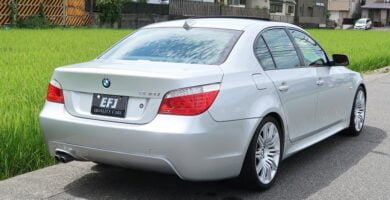 Descargar Manual PDF BMW 530i 2008 de Reparación DESCARGA GRATIS