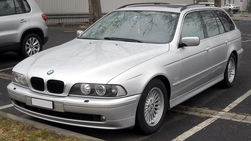 Descargar Manual PDF BMW 530i Touring 2000 de Reparación DESCARGA GRATIS