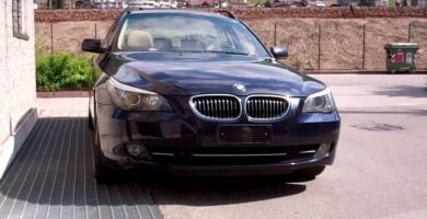 Descargar Manual PDF BMW 530xd 2008 de Reparación DESCARGA GRATIS