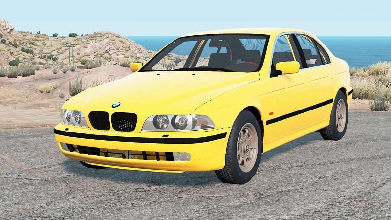 Descargar Manual PDF BMW 535i 1996 de Reparación DESCARGA GRATIS