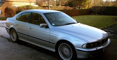 Descargar Manual PDF BMW 535i 1997 de Reparación DESCARGA GRATIS