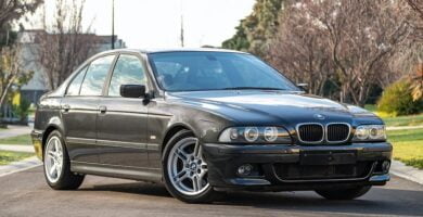 Descargar Manual PDF BMW 535i 2001 de Reparación DESCARGA GRATIS