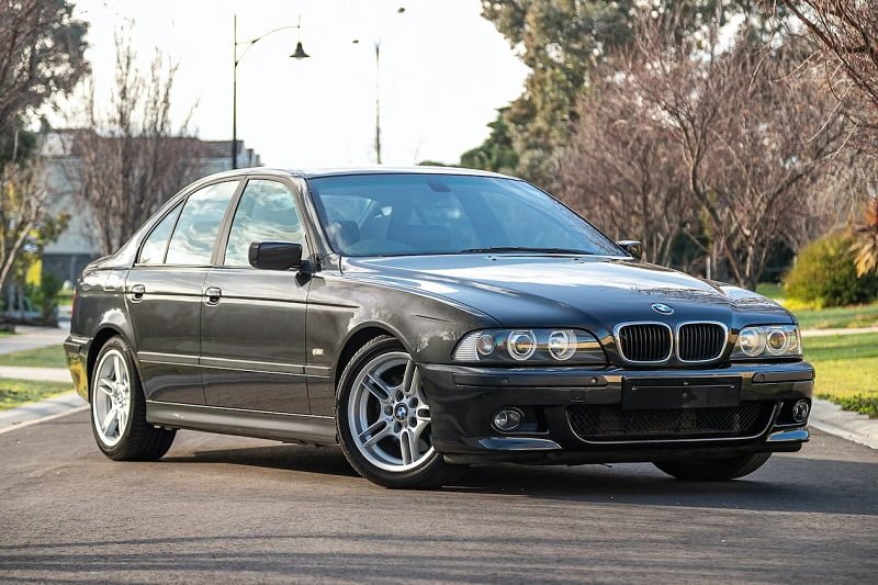 Descargar Manual PDF BMW 535i 2001 de Reparación DESCARGA GRATIS