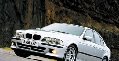 Descargar Manual PDF BMW 535i 2002 de Reparación DESCARGA GRATIS