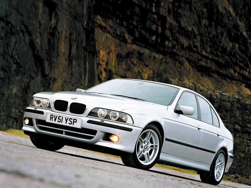 Descargar Manual PDF BMW 535i 2002 de Reparación DESCARGA GRATIS