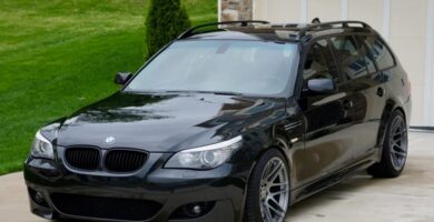 Descargar Manual PDF BMW 535xi Touring 2008 de Reparación DESCARGA GRATIS