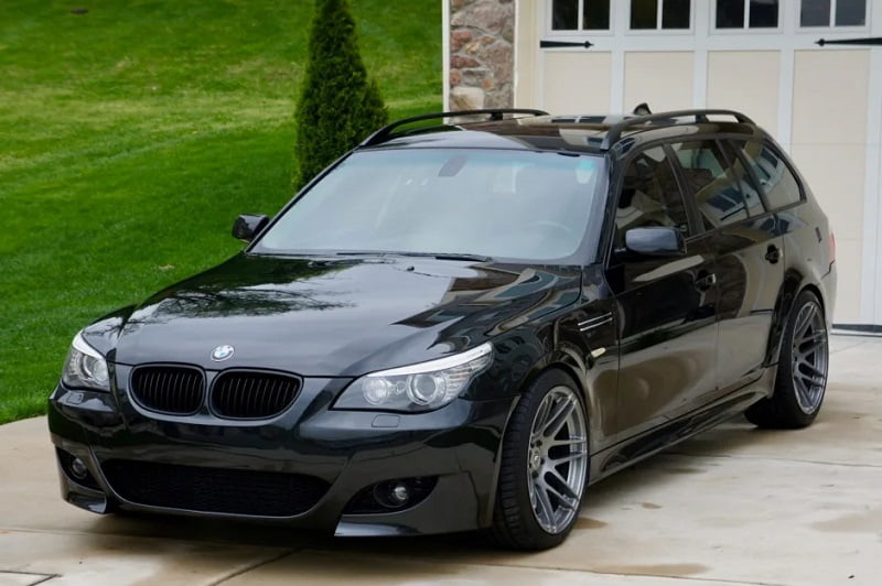 Descargar Manual PDF BMW 535xi Touring 2008 de Reparación DESCARGA GRATIS