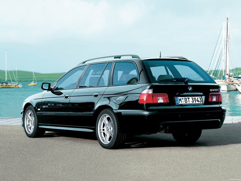 Descargar Manual PDF BMW 540i Touring 1997 de Reparación DESCARGA GRATIS