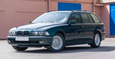 Descargar Manual PDF BMW 540i Touring 1998 de Reparación DESCARGA GRATIS