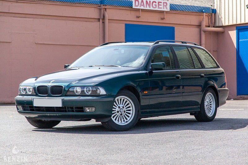 Descargar Manual PDF BMW 540i Touring 1998 de Reparación DESCARGA GRATIS