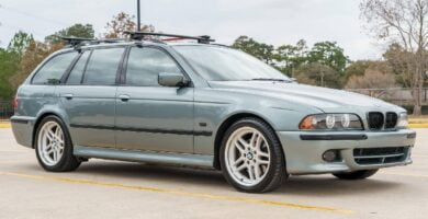 Descargar Manual PDF BMW 540i Touring 2003 de Reparación DESCARGA GRATIS