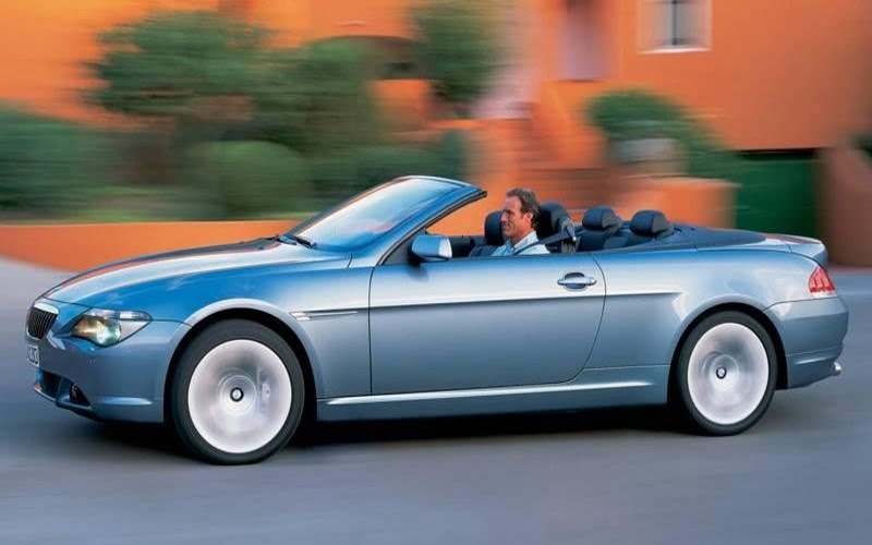 Descargar Manual PDF BMW 630i Convertible 2006 de Reparación DESCARGA GRATIS