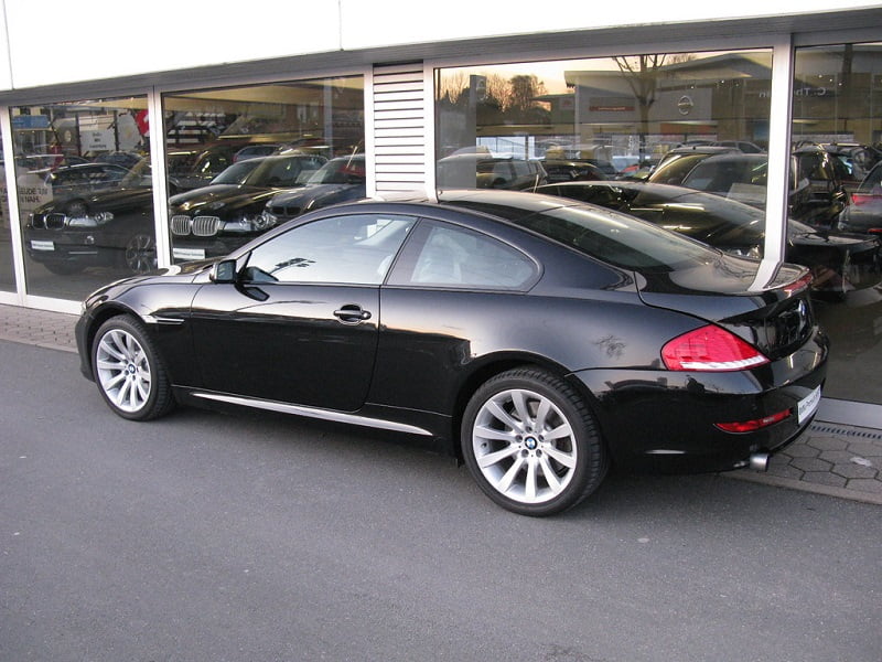 Descargar Manual PDF BMW 635d Coupe 2006 de Reparación DESCARGA GRATIS