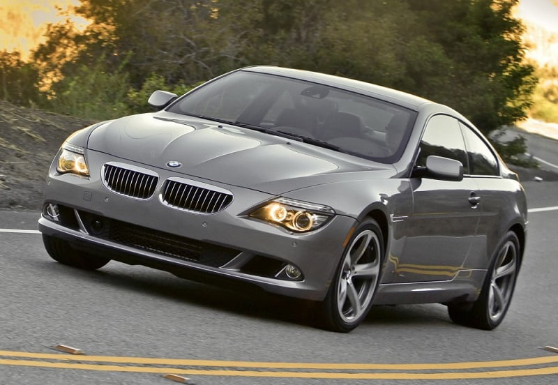 Descargar Manual PDF BMW 635d Coupe 2008 de Reparación DESCARGA GRATIS