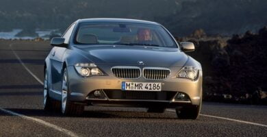 Descargar Manual PDF BMW 645Ci Coupe 2003 de Reparación DESCARGA GRATIS