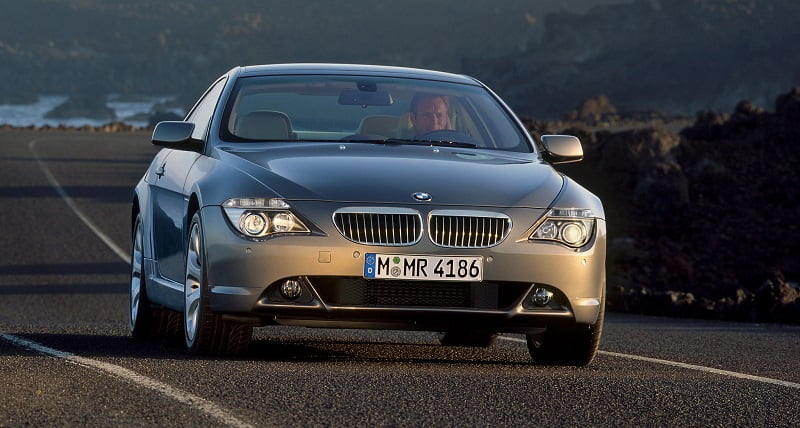 Descargar Manual PDF BMW 645Ci Coupe 2003 de Reparación DESCARGA GRATIS