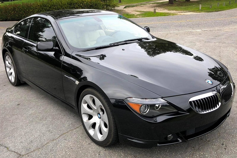 Descargar Manual PDF BMW 645Ci Coupe 2005 de Reparación DESCARGA GRATIS