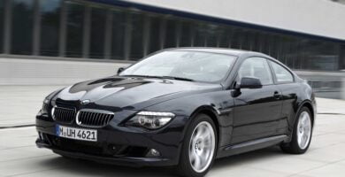 Descargar Manual PDF BMW 650i Coupe 2007 de Reparación DESCARGA GRATIS