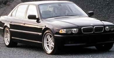 Descargar Manual PDF BMW 725tds 1999 de Reparación DESCARGA GRATIS