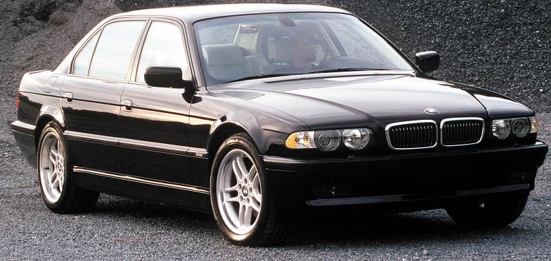 Descargar Manual PDF BMW 725tds 2000 de Reparación DESCARGA GRATIS