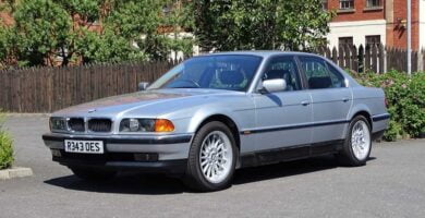 Descargar Manual PDF BMW 728i 1997 de Reparación DESCARGA GRATIS