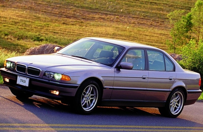 Descargar Manual PDF BMW 728i 1998 de Reparación DESCARGA GRATIS