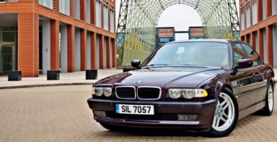 Descargar Manual PDF BMW 728i 2000 de Reparación DESCARGA GRATIS