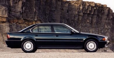 Descargar Manual PDF BMW 728iL 1996 de Reparación DESCARGA GRATIS