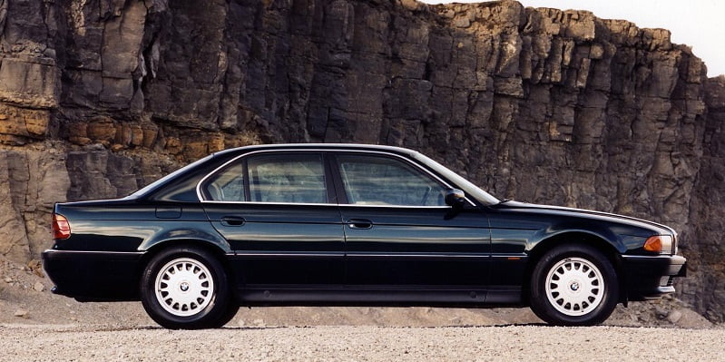 Descargar Manual PDF BMW 728iL 1996 de Reparación DESCARGA GRATIS