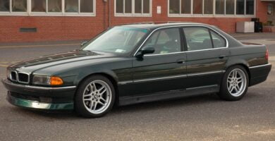 Descargar Manual PDF BMW 728iL 1998 de Reparación DESCARGA GRATIS