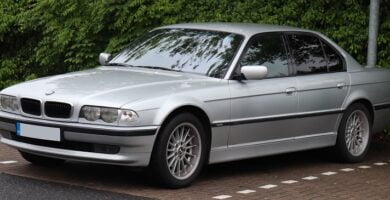 Descargar Manual PDF BMW 728iL 2001 de Reparación DESCARGA GRATIS