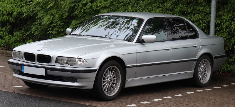 Descargar Manual PDF BMW 728iL 2001 de Reparación DESCARGA GRATIS