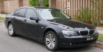 Descargar Manual PDF BMW 730Li 2004 de Reparación DESCARGA GRATIS