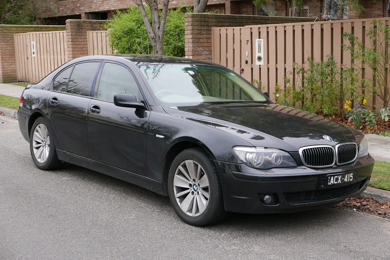 Descargar Manual PDF BMW 730Li 2004 de Reparación DESCARGA GRATIS