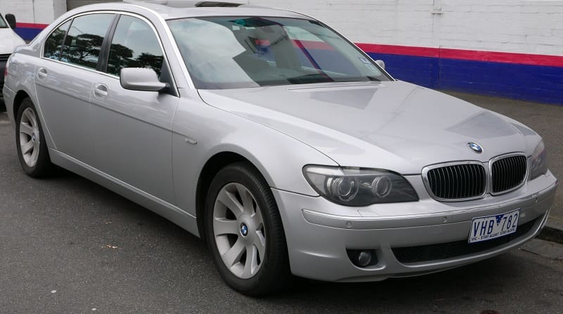 Descargar Manual PDF BMW 730Li 2006 de Reparación DESCARGA GRATIS